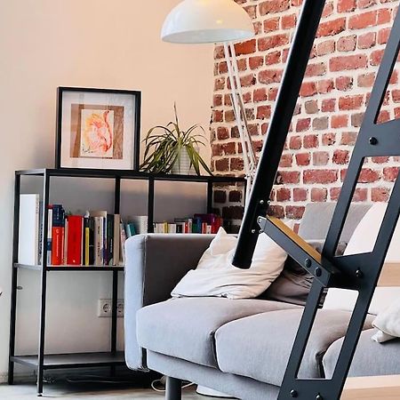 Luxus Loft Im Herzen Von Bochum Werne. Exterior foto