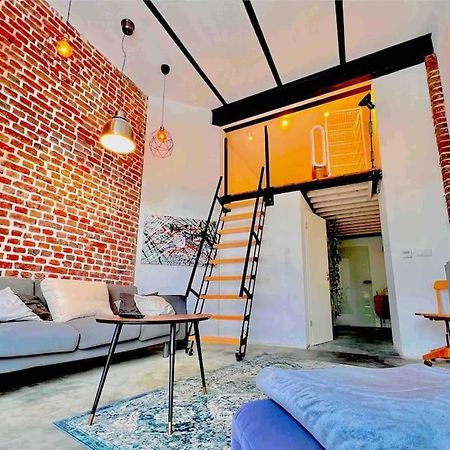 Luxus Loft Im Herzen Von Bochum Werne. Exterior foto