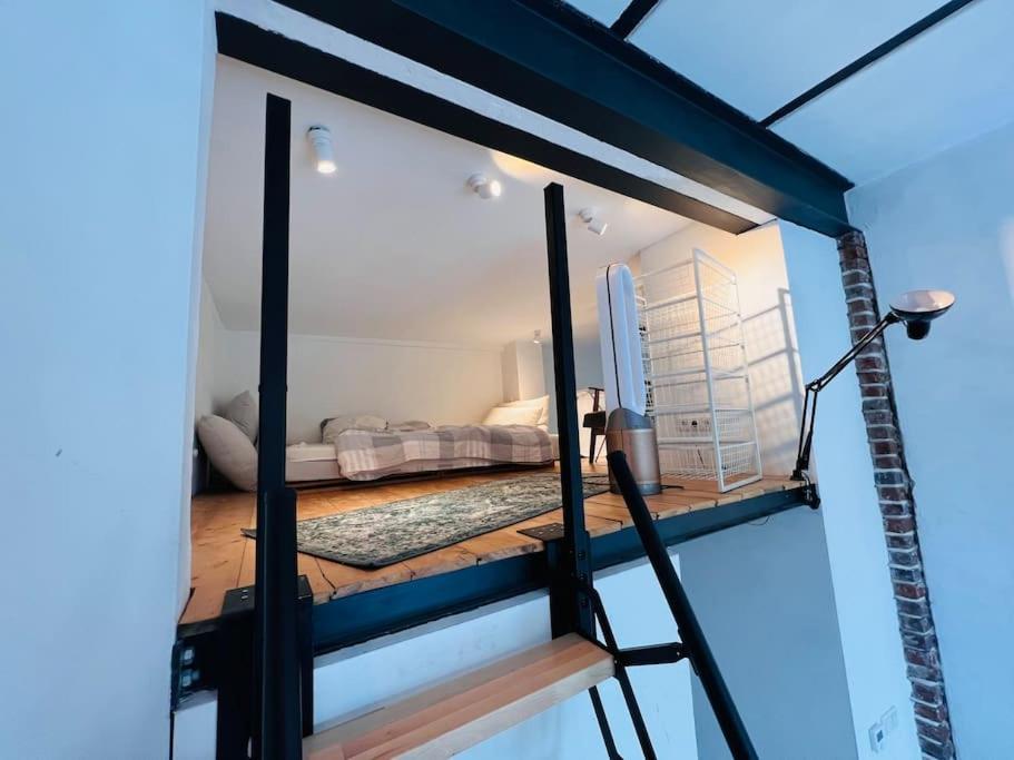 Luxus Loft Im Herzen Von Bochum Werne. Exterior foto