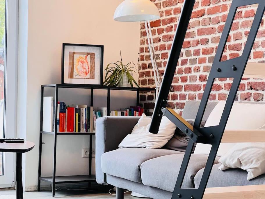 Luxus Loft Im Herzen Von Bochum Werne. Exterior foto