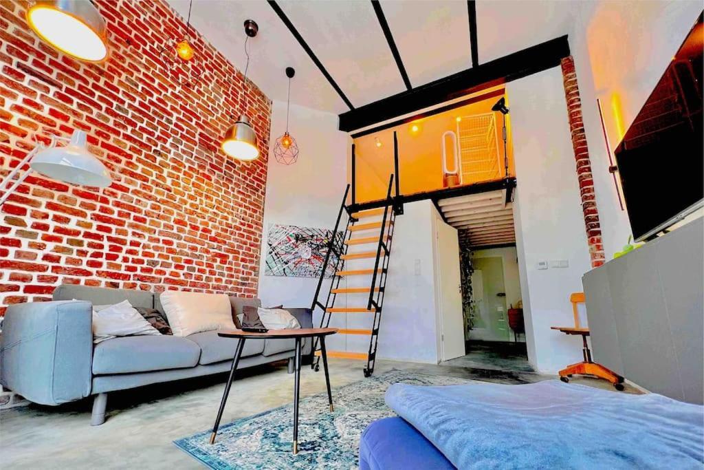 Luxus Loft Im Herzen Von Bochum Werne. Exterior foto