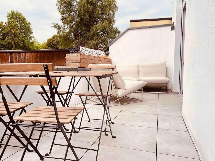 Luxus Loft Im Herzen Von Bochum Werne. Exterior foto