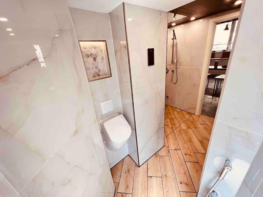 Luxus Loft Im Herzen Von Bochum Werne. Exterior foto