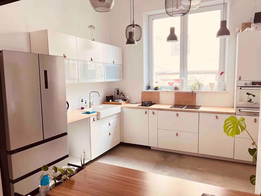 Luxus Loft Im Herzen Von Bochum Werne. Exterior foto